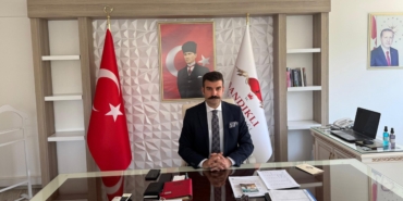 Sandıklı’nın Yeni Kaymakamı Yosunkaya Göreve Başladı