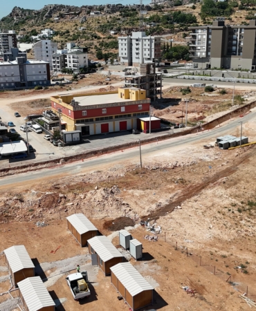 Fevzi Çakmak’a 92 Milyon TL’lik Su Yatırımı!