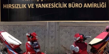 Yediemin Otoparkında Motosiklet Hırsızlığı Yakalandı!