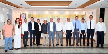MATSO’da Nefes Kredisi Toplantısı Gerçekleşti