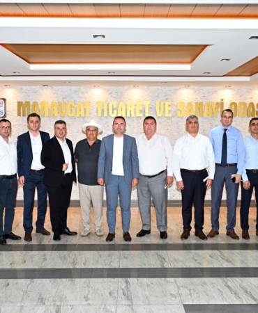 MATSO’da Nefes Kredisi Toplantısı Gerçekleşti