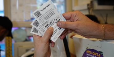 Antalya’da Süper Loto’da 67 Milyon TL Kazanıldı!