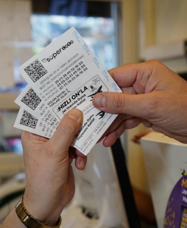 Antalya’da Süper Loto’da 67 Milyon TL Kazanıldı!