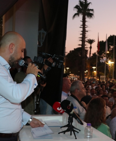 CHP, Antalya’da Böcek İçin İradeye Sahip Çıkıyor