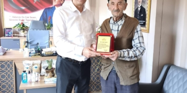 Huzurevi İçin Arazi Bağışlayan Hayati Amca!