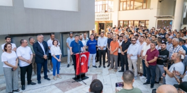 CHP, Manavgat İradesine Sahip Çıkıyor Etkinliği