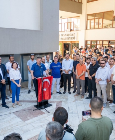 CHP, Manavgat İradesine Sahip Çıkıyor Etkinliği