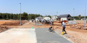 Duacı Gençlik Parkı: Doğayla Modern Yaşam Buluşuyor