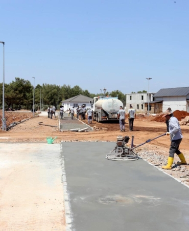 Duacı Gençlik Parkı: Doğayla Modern Yaşam Buluşuyor