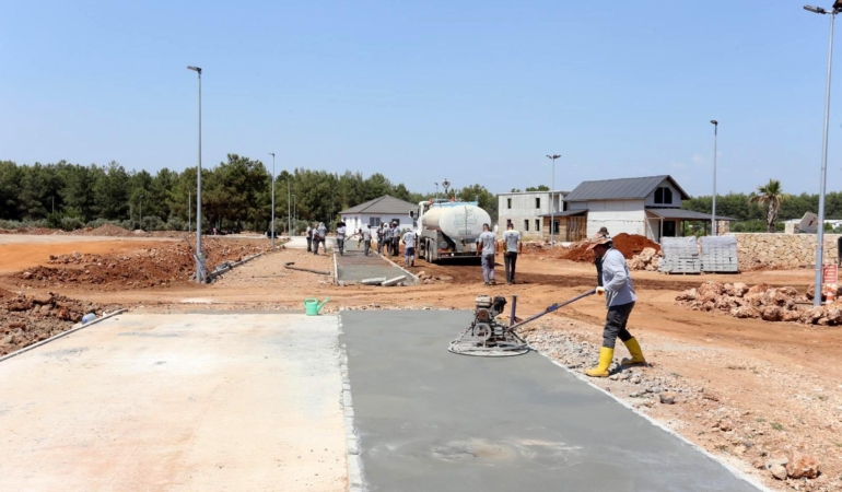 Duacı Gençlik Parkı: Doğayla Modern Yaşam Buluşuyor