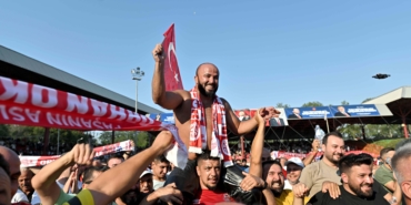 Başpehlivan Orhan Okulu, Altın Kemerle Antalya’da!