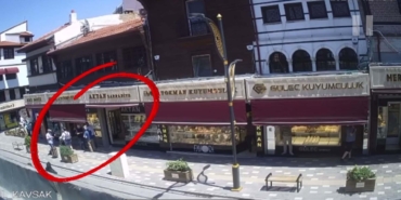 Polis, dolandırıcılıktan vatandaşı kurtardı!