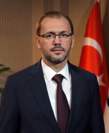 Rektör Okumuş, Sağlık Bakan Yardımcısı Oldu!