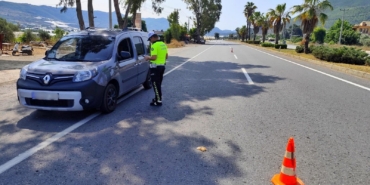 Antalya’da 18 bin 789 sürücüye ceza kesildi!