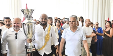 Başpehlivan Okulu’na Antalya’da Coşkulu Karşılama