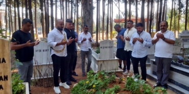 Başpehlivan Orhan Okulu’ndan Ali Altun’a Vefa