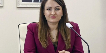 Antalya’ya Yeni Başkan Vekili: Büşra Özdemir