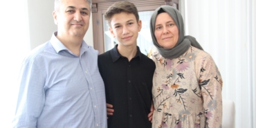 LGS’de Tam Puan: Salih Emre’nin Başarı Sırrı!