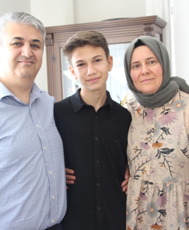 LGS’de Tam Puan: Salih Emre’nin Başarı Sırrı!