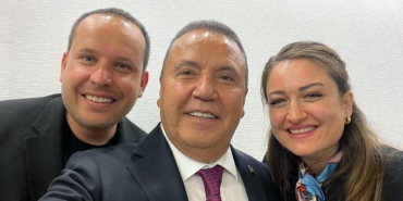 Antalya’da Büşra Özdemir Başkan Vekili Seçildi!