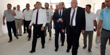 Vali Şahin: Kumluca ve Finike Deprem Riski Yüksek!