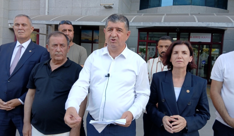 Manavgat’ta İstifalar, Yedek Üyeler Göreve Başlıyor