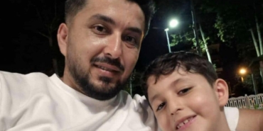 Baba-Oğul Trafik Kazasında Hayatını Kaybetti!