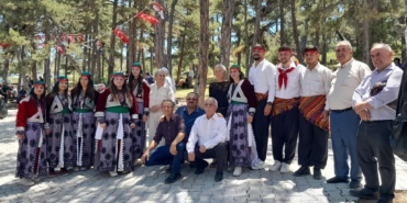 Niyazi Baba Etkinlikleri’ne Yoğun Katılım!