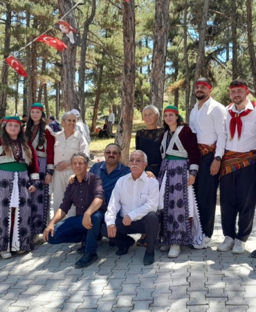 Niyazi Baba Etkinlikleri’ne Yoğun Katılım!