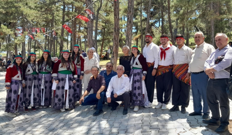Niyazi Baba Etkinlikleri’ne Yoğun Katılım!