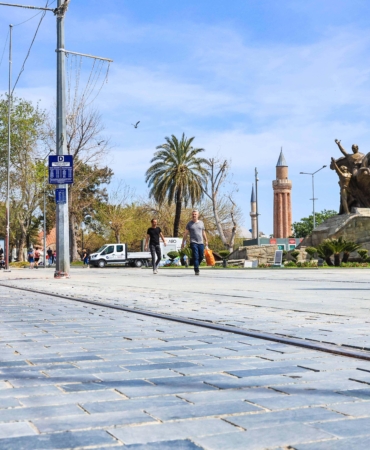 Antalya’da 15 Temmuz’da Ulaşım Ücretsiz!