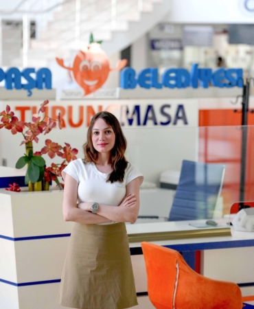 Turunç Masa ile Memnuniyet Yüzde 92,68!