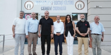 Konyaaltı’nda Birlik Aşuresi Coşkuyla Kutlandı