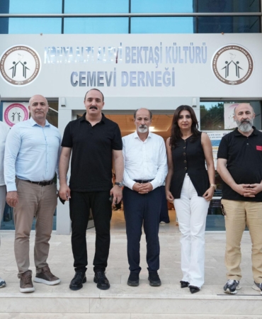 Konyaaltı’nda Birlik Aşuresi Coşkuyla Kutlandı