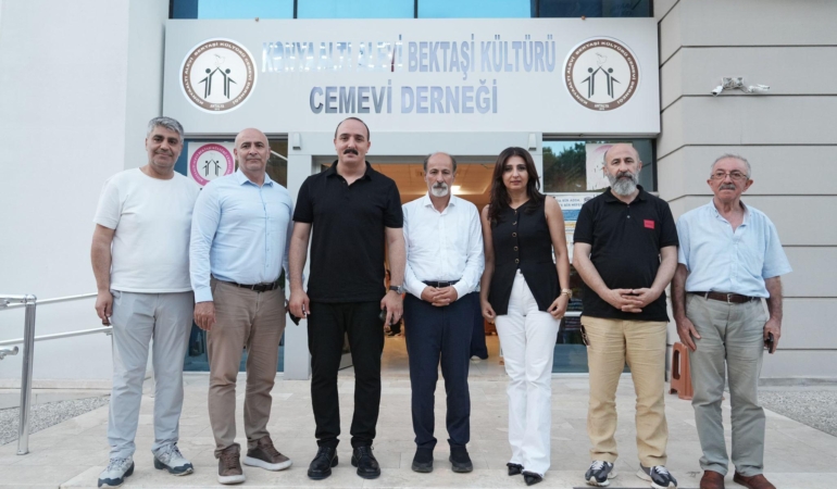 Konyaaltı’nda Birlik Aşuresi Coşkuyla Kutlandı