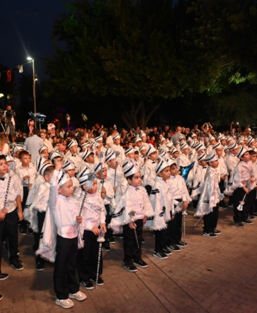 Kepez’de Sünnet Kayıtları İçin Son Gün 16 Temmuz!