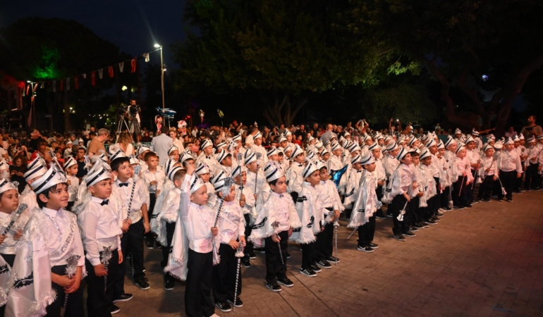 Kepez’de Sünnet Kayıtları İçin Son Gün 16 Temmuz!