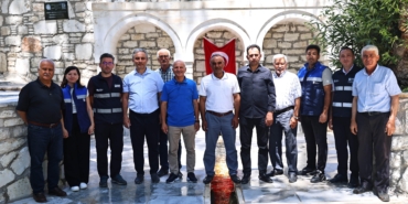 Taşkesiği Mahallesi’nde Güvenli Su Yatırımı