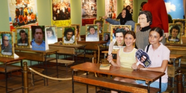 Hababam Sınıfı’na Ziyaretçi Akını Devam Ediyor!