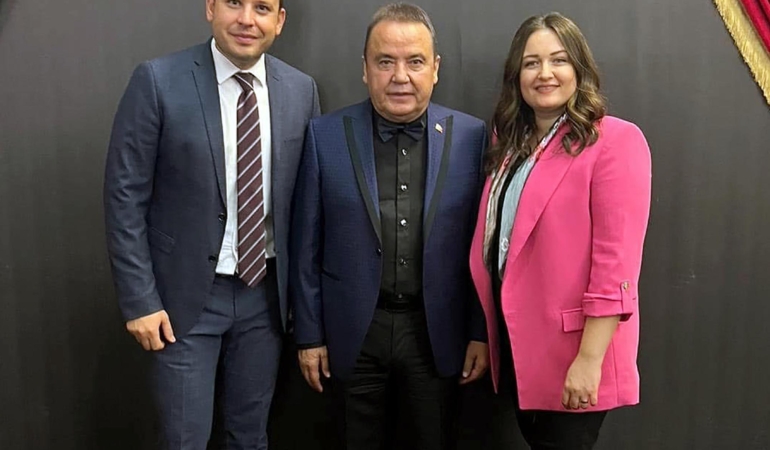 Özdemir Ailesinde Görev Değişiklikleri Yaşandı