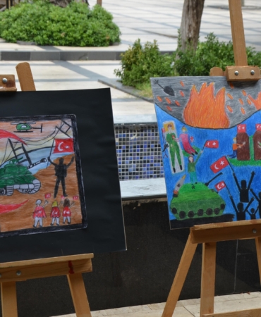 Serik’te 15 Temmuz Fotoğraf Sergisi Açıldı