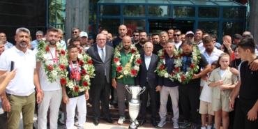 Orhan Okulu Kumluca’da Coşkuyla Karşılandı!