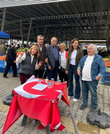 Türk Bayrağı Skandalı: CHP Başkanına 3 Yıl İstendi!