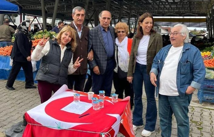 Türk Bayrağı Skandalı: CHP Başkanına 3 Yıl İstendi!