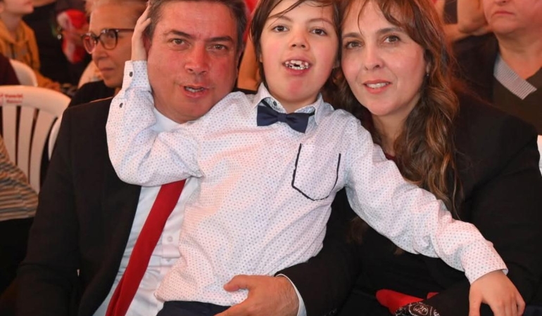 CHP İlçe Başkanı Oykun Başar’ın Acı Kaybı