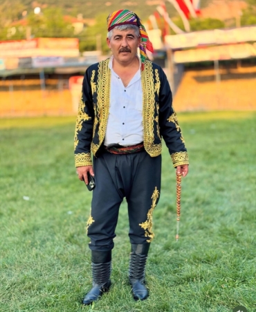 Yasin Örskan, Güreş Ağalığını İkinci Kez Kazandı!