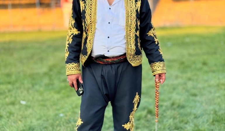 Yasin Örskan, Güreş Ağalığını İkinci Kez Kazandı!