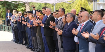 Afyonkarahisar’da 15 Temmuz Törenleri Coşkuyla Yapıldı