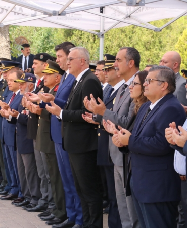 Afyonkarahisar’da 15 Temmuz Törenleri Coşkuyla Yapıldı