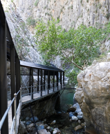 Riskler Aşıldı, Sapadere Kanyonu Yeniden Açıldı!